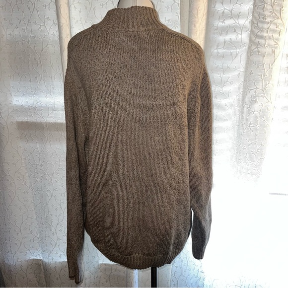 Columbia 1/4 zip sweater - Picture 4 of 5